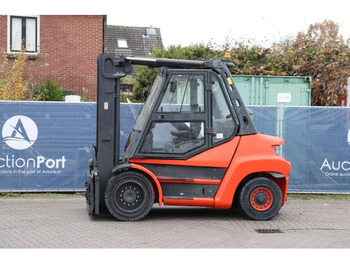 Diesel heftruck LINDE H80