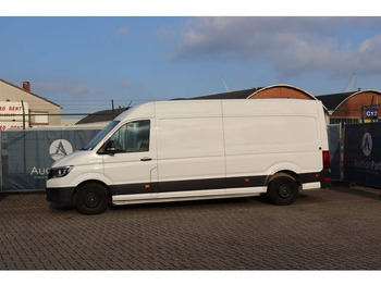 Gesloten bestelwagen MAN TGE 3.180