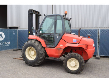Diesel heftruck Manitou M30-4: afbeelding 3