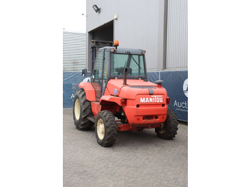 Diesel heftruck Manitou M30-4: afbeelding 4