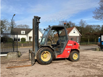 Ruw terrein heftruck MANITOU MSI 30