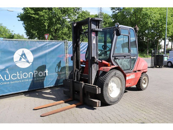 Diesel heftruck MANITOU
