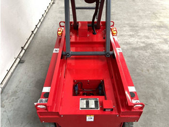 Nieuw Schaarlift Mantall XE-60 Mini: afbeelding 5