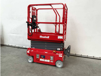 Nieuw Schaarlift Mantall XE-60 Mini: afbeelding 3