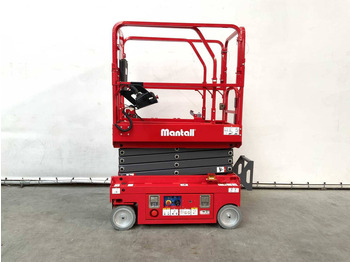 Nieuw Schaarlift Mantall XE-60 Mini: afbeelding 2