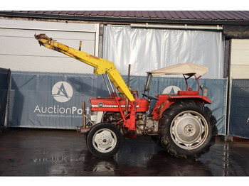 Tractor MASSEY FERGUSON 100 series
