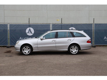 Personenwagen Mercedes-Benz E-Klasse E500 4-MATIC: afbeelding 2 Personenwagen Mercedes-Benz E-Klasse E500 4-MATIC: afbeelding 2