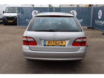 Personenwagen Mercedes-Benz E-Klasse E500 4-MATIC: afbeelding 5 Personenwagen Mercedes-Benz E-Klasse E500 4-MATIC: afbeelding 5