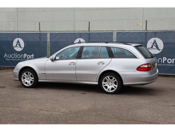 Personenwagen Mercedes-Benz E-Klasse E500 4-MATIC: afbeelding 4 Personenwagen Mercedes-Benz E-Klasse E500 4-MATIC: afbeelding 4