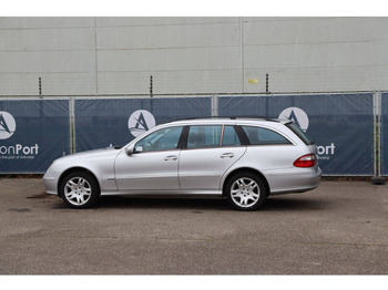 Personenwagen Mercedes-Benz E-Klasse E500 4-MATIC: afbeelding 3 Personenwagen Mercedes-Benz E-Klasse E500 4-MATIC: afbeelding 3