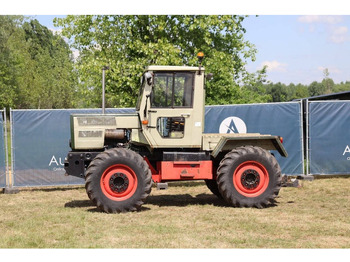 Tractor MERCEDES-BENZ MB-trac