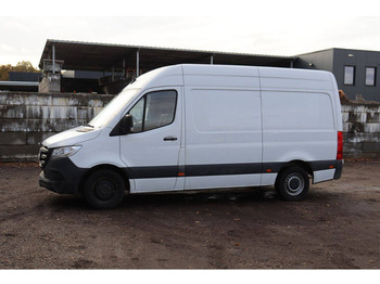 Gesloten bestelwagen MERCEDES-BENZ Sprinter 314