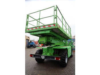 Vrachtwagen hoogwerker Merlo MPR 15: afbeelding 5 Vrachtwagen hoogwerker Merlo MPR 15: afbeelding 5