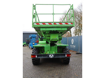 Vrachtwagen hoogwerker Merlo MPR 15: afbeelding 4 Vrachtwagen hoogwerker Merlo MPR 15: afbeelding 4