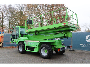 Vrachtwagen hoogwerker Merlo MPR 15: afbeelding 3 Vrachtwagen hoogwerker Merlo MPR 15: afbeelding 3