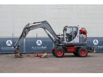 Mobiele graafmachine NEUSON