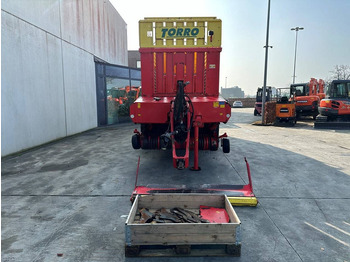 Hakselaar Pottinger Torro 5100L: afbeelding 2