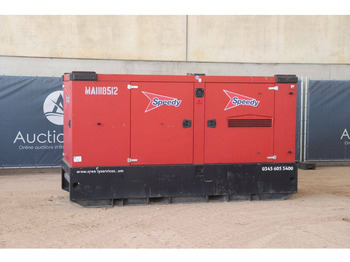 Industrie generator PRAMAC