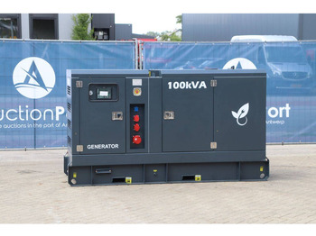 Industrie generator RICARDO