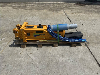 Hydraulische hamer