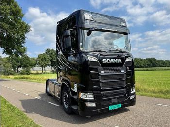 Chassis vrachtwagen SCANIA S 520