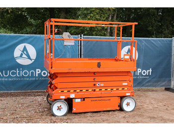 Schaarlift SKYJACK