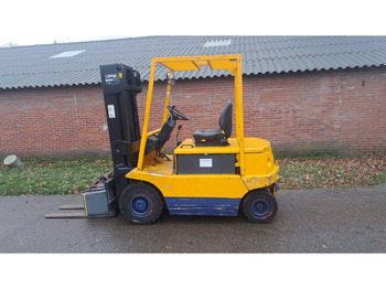 Elektrische heftruck STILL