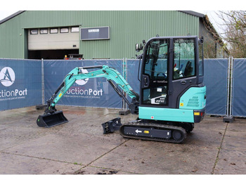 Nieuw Minigraafmachine Sunward SWE20FED: afbeelding 4