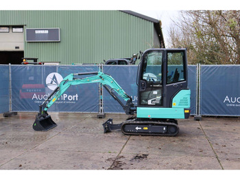 Nieuw Minigraafmachine Sunward SWE20FED: afbeelding 3