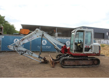 Rupsgraafmachine TAKEUCHI TB175