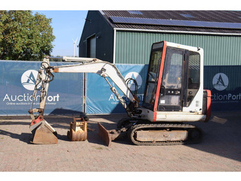 Rupsgraafmachine TAKEUCHI