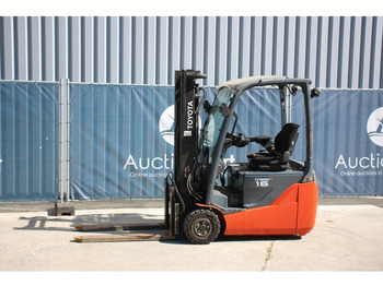 Elektrische heftruck TOYOTA