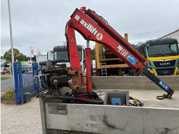 Kraanwagen Unimog U600: afbeelding 4 Kraanwagen Unimog U600: afbeelding 4