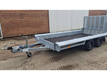 Open/ Plateau aanhangwagen VLEMMIX