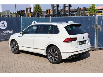 Personenwagen Volkswagen Tiguan R line: afbeelding 4
