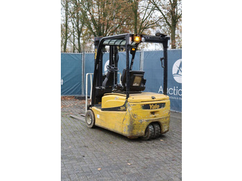 Elektrische heftruck Yale ERP18VT LWB E2136: afbeelding 4 Elektrische heftruck Yale ERP18VT LWB E2136: afbeelding 4