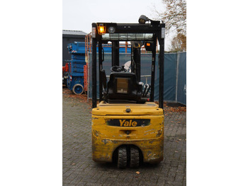 Elektrische heftruck Yale ERP18VT LWB E2136: afbeelding 5 Elektrische heftruck Yale ERP18VT LWB E2136: afbeelding 5