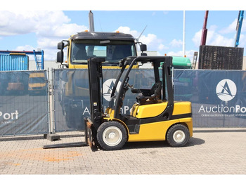 Diesel heftruck YALE
