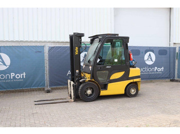 LPG heftruck YALE