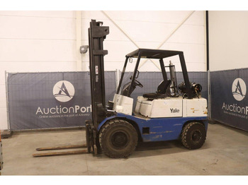 LPG heftruck YALE