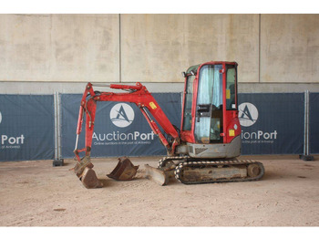 Minigraafmachine YANMAR