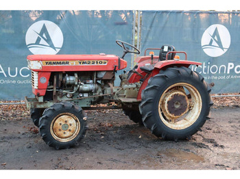 Tractor YANMAR