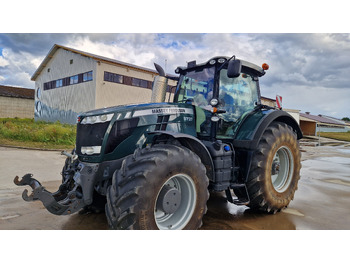 Tractor MASSEY FERGUSON 8737