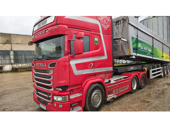 Trekker SCANIA R 520
