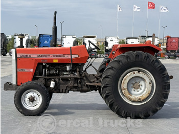 Tractor MASSEY FERGUSON 1996 MASSEY FERGUSON 285 S/ TRACTOR: afbeelding 4