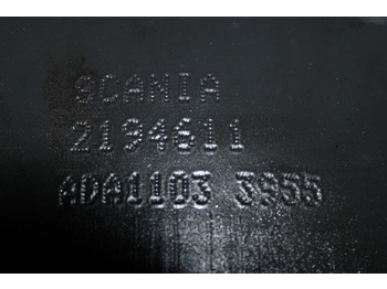 Achterass voor Vrachtwagen AXA SPATE SCANIA R 2194611: afbeelding 2