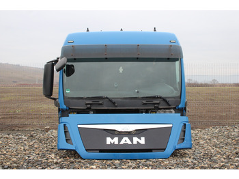 Cabine MAN TGX