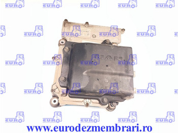 ECU MAN TGX