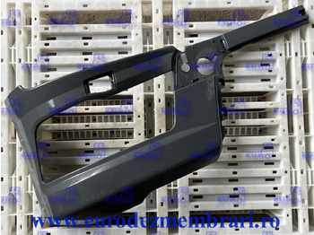 Carrosserie en exterieur MAN TGX