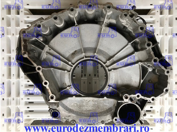 Motor en onderdelen DAF XF